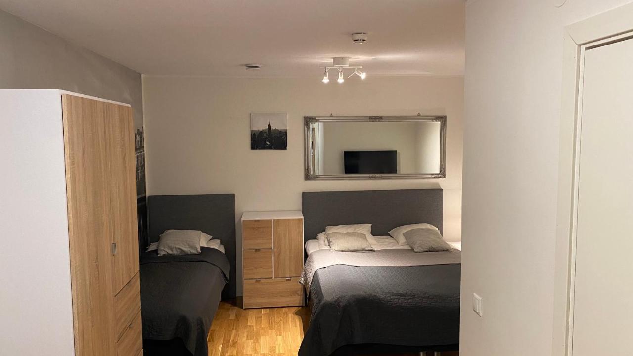 אסקילסטונה Hotell Tunapark מראה חיצוני תמונה
