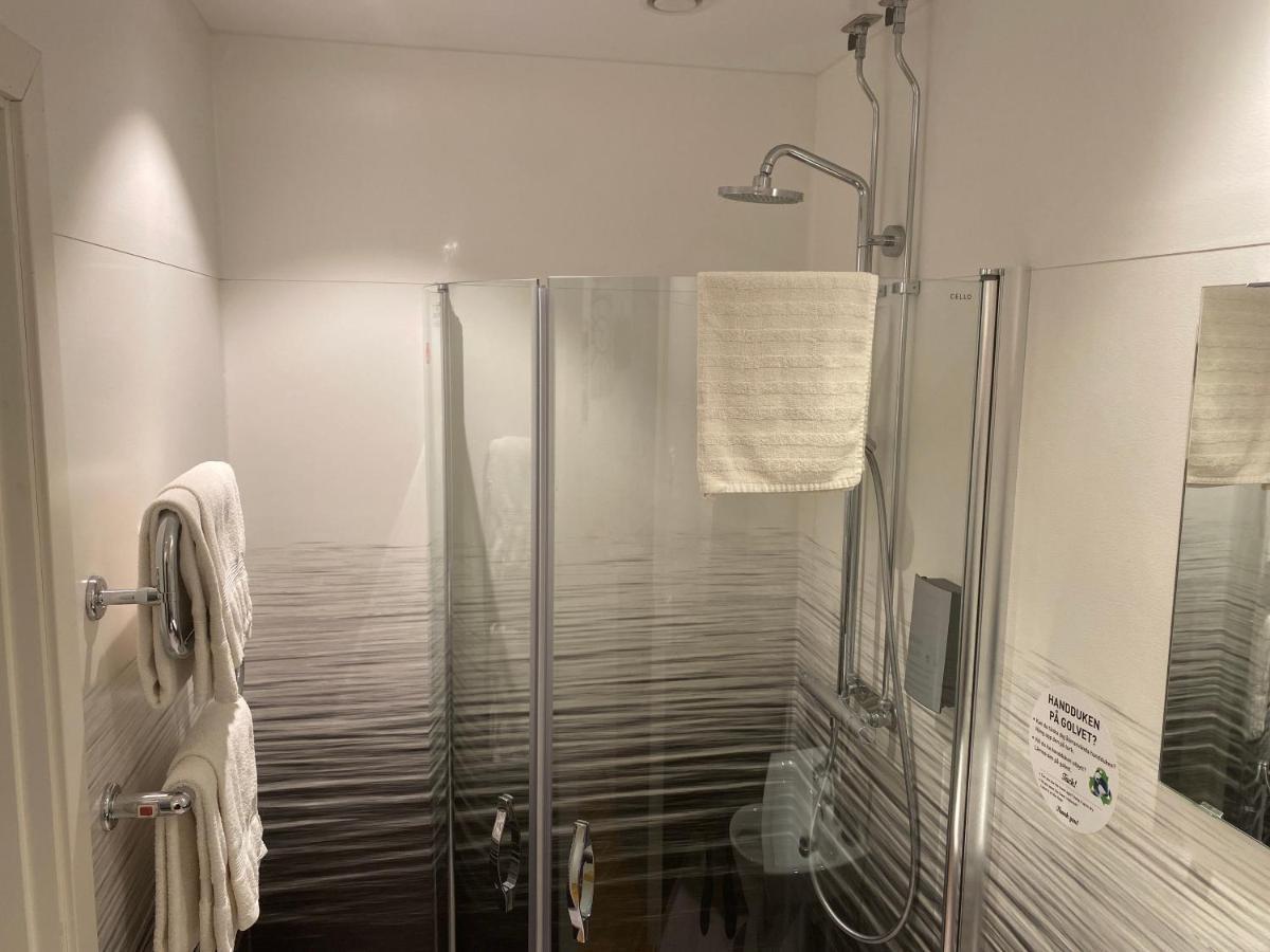 אסקילסטונה Hotell Tunapark מראה חיצוני תמונה