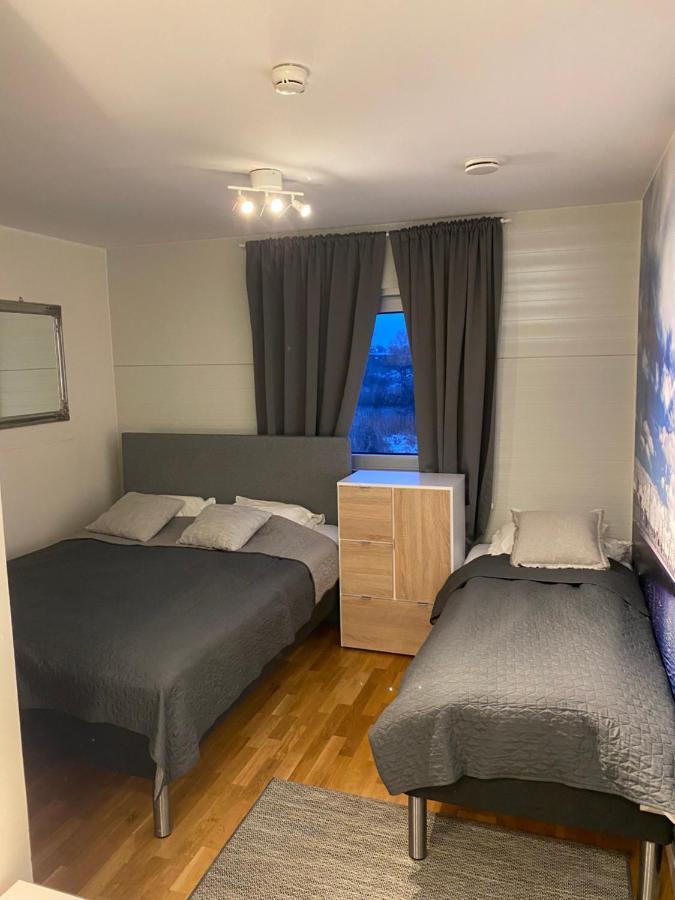 אסקילסטונה Hotell Tunapark מראה חיצוני תמונה