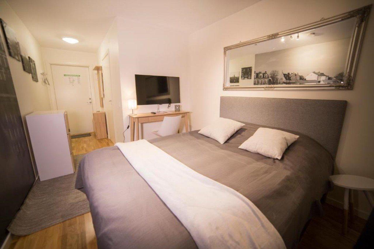 אסקילסטונה Hotell Tunapark מראה חיצוני תמונה