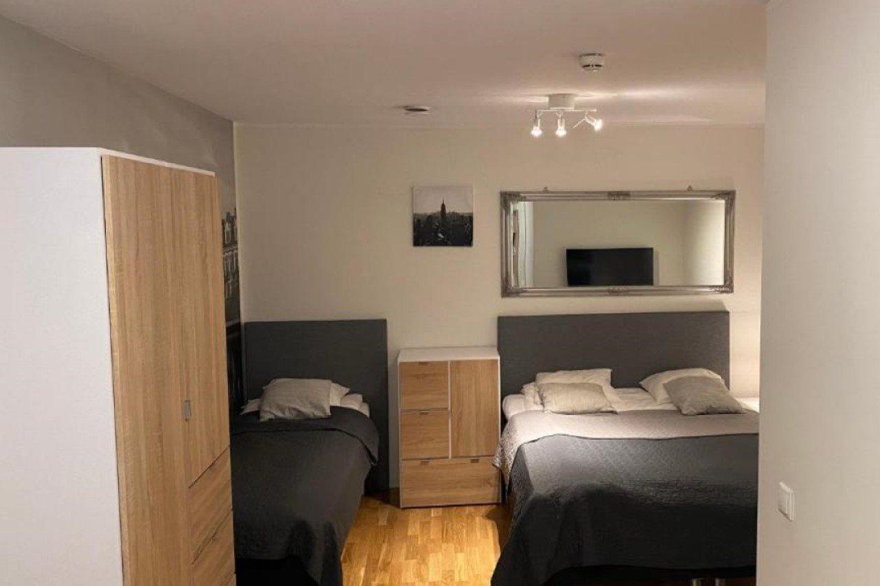 אסקילסטונה Hotell Tunapark מראה חיצוני תמונה