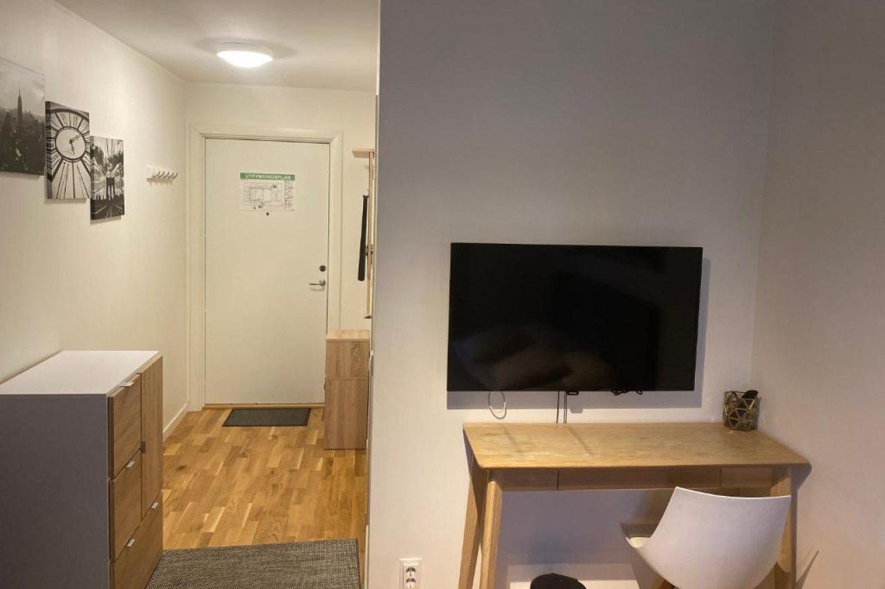 אסקילסטונה Hotell Tunapark מראה חיצוני תמונה