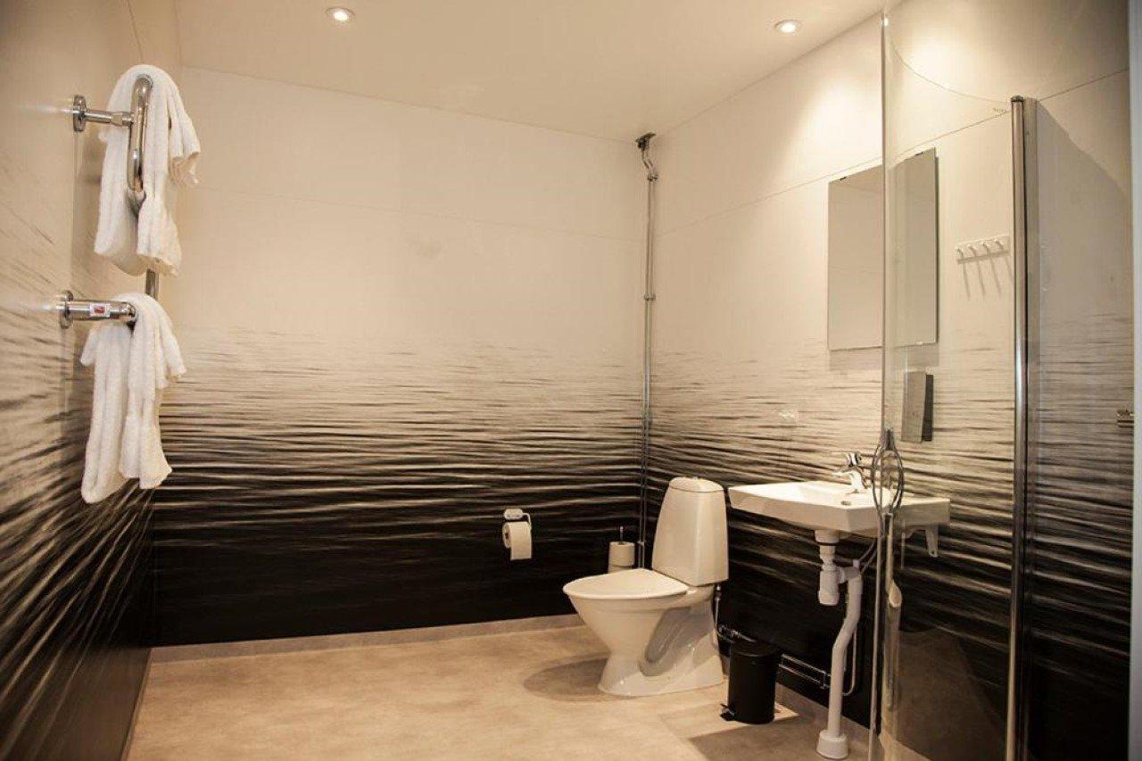 אסקילסטונה Hotell Tunapark מראה חיצוני תמונה