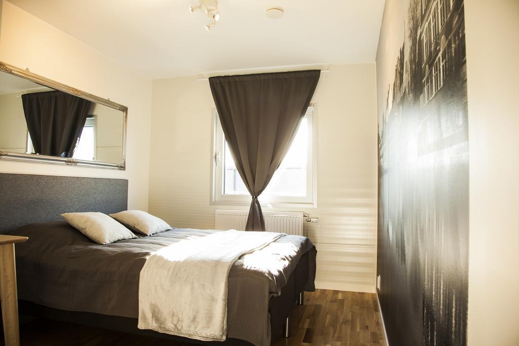 אסקילסטונה Hotell Tunapark מראה חיצוני תמונה