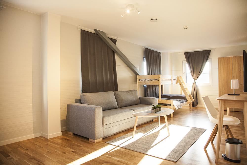 אסקילסטונה Hotell Tunapark מראה חיצוני תמונה