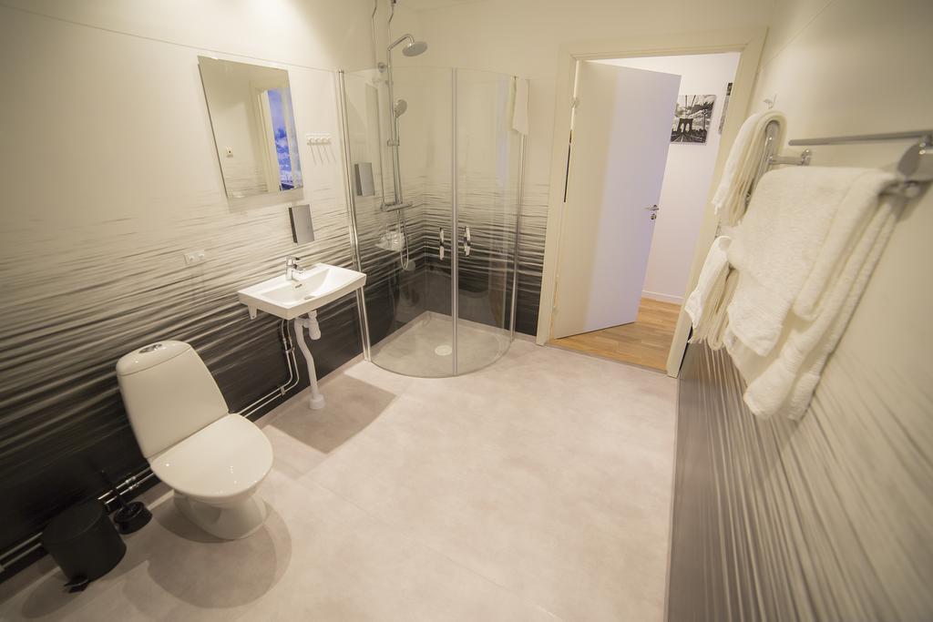 אסקילסטונה Hotell Tunapark מראה חיצוני תמונה