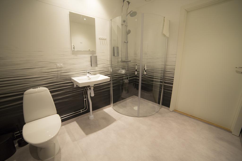 אסקילסטונה Hotell Tunapark מראה חיצוני תמונה