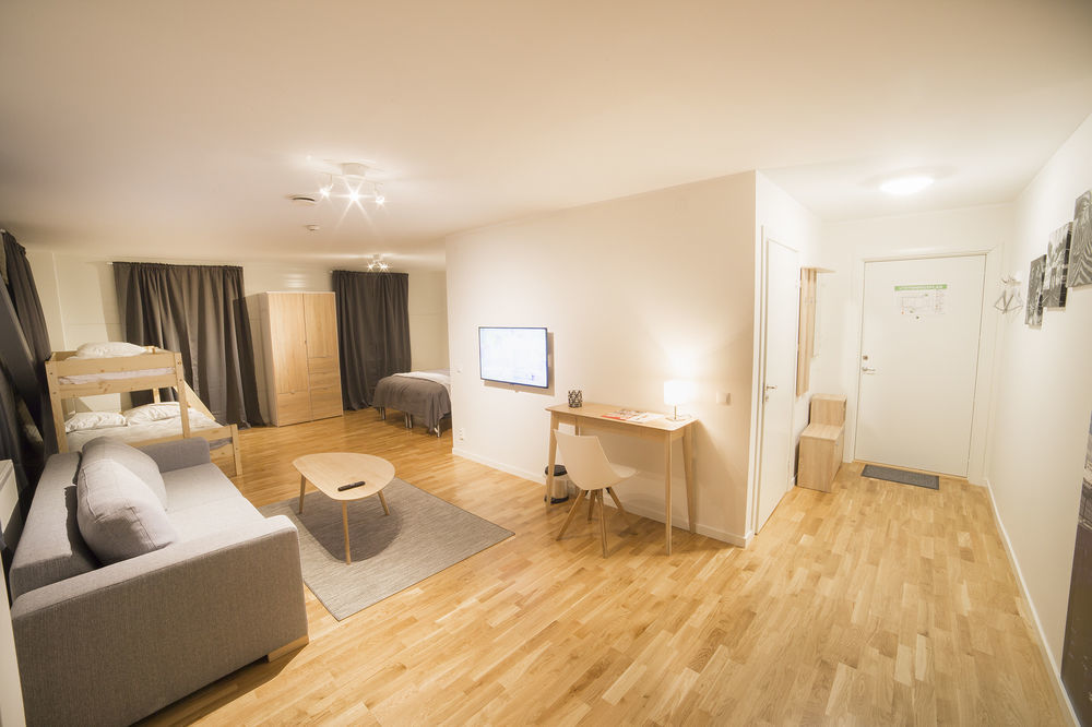 אסקילסטונה Hotell Tunapark מראה חיצוני תמונה