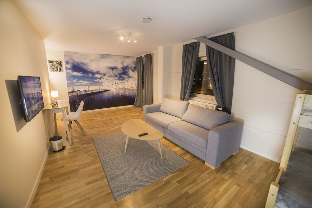 אסקילסטונה Hotell Tunapark מראה חיצוני תמונה
