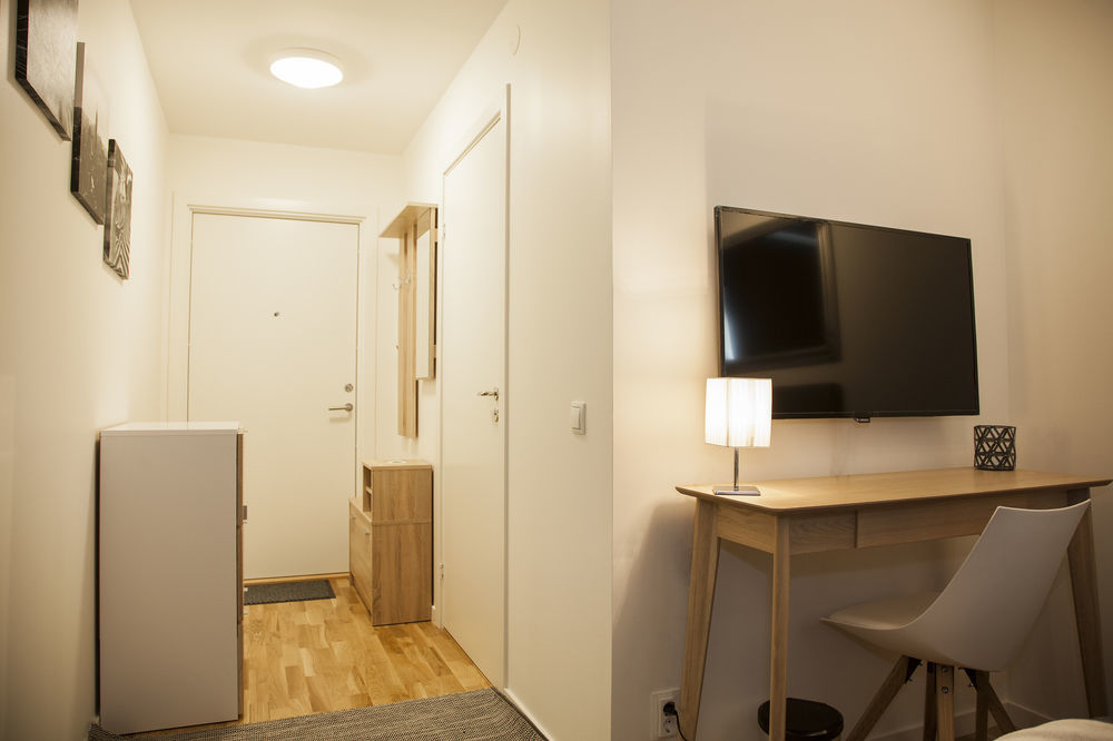 אסקילסטונה Hotell Tunapark מראה חיצוני תמונה