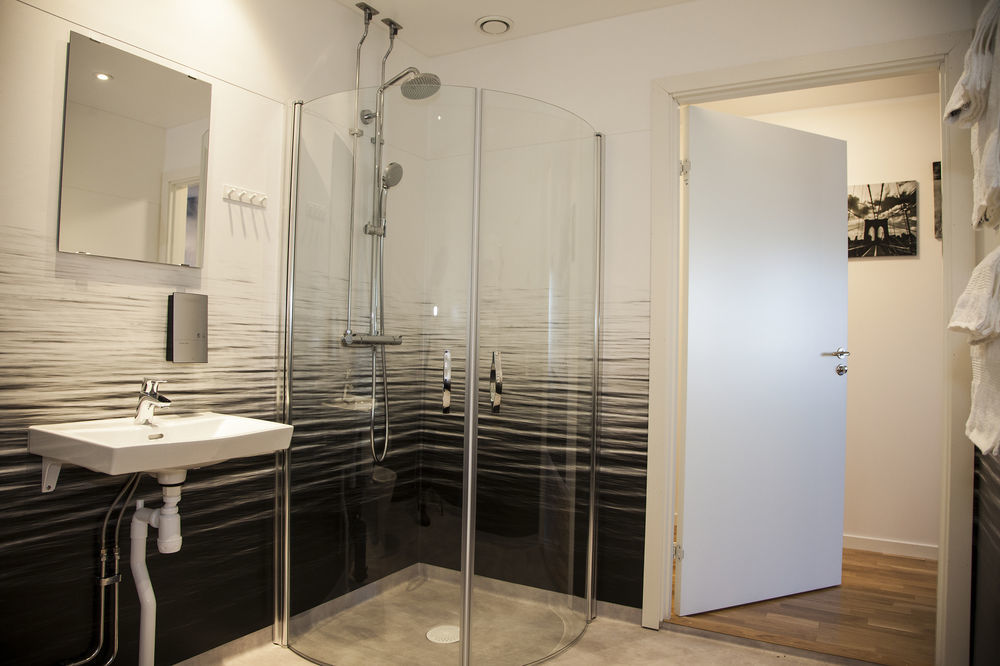אסקילסטונה Hotell Tunapark מראה חיצוני תמונה