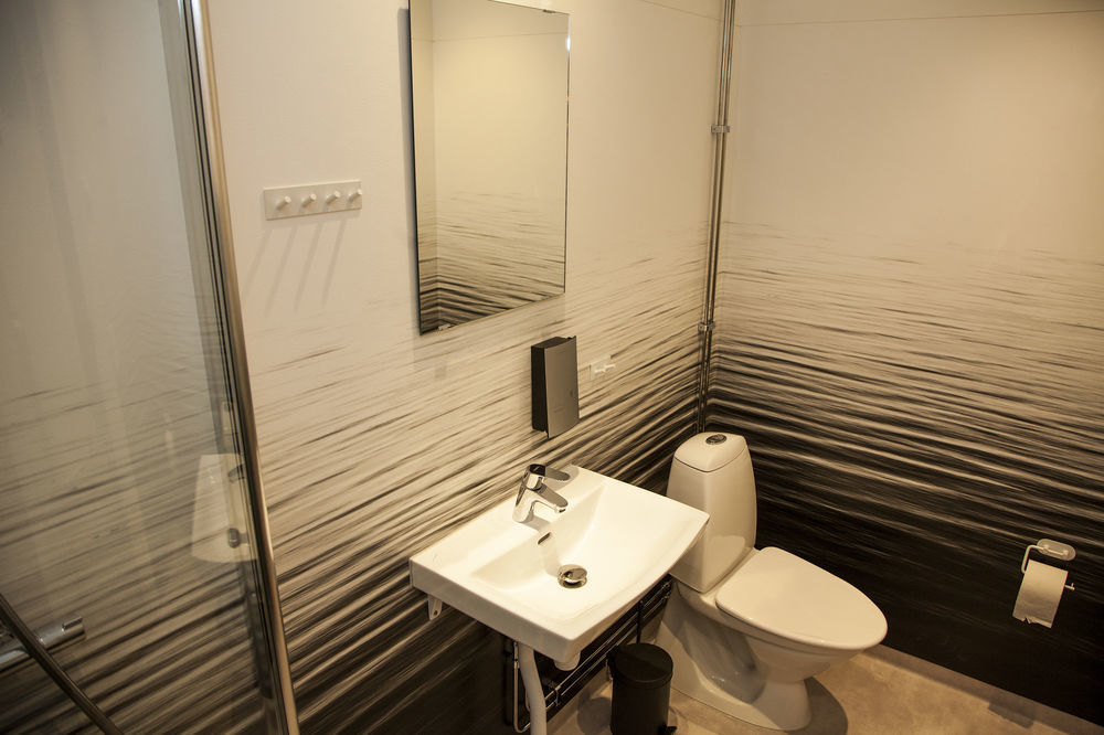 אסקילסטונה Hotell Tunapark מראה חיצוני תמונה