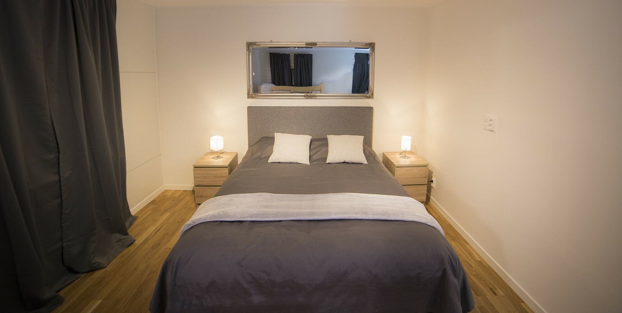 אסקילסטונה Hotell Tunapark מראה חיצוני תמונה